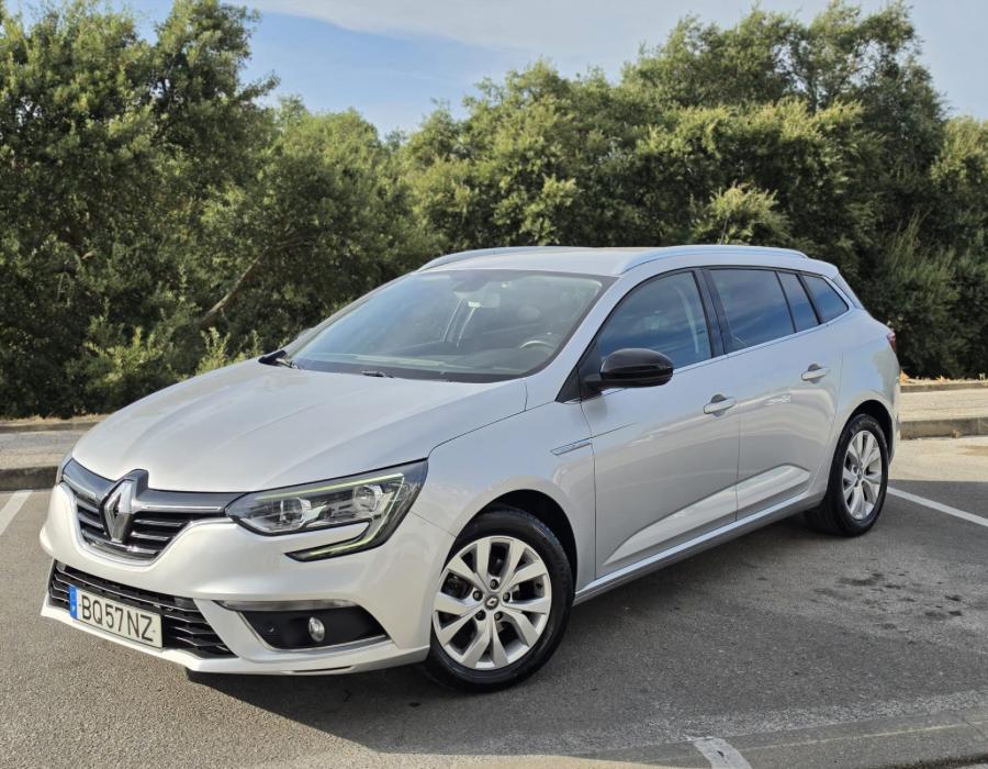 RENAULT MEGANE LIMITED
